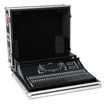 Gator Cases G-Tour Custom Flight Case for Allen and Heath SQ-7 Mixer
