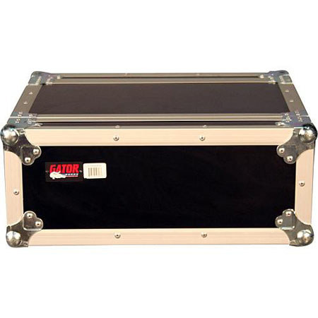 Gator Cases G-TOUR EFX4 Shallow Audio Road Rack Case