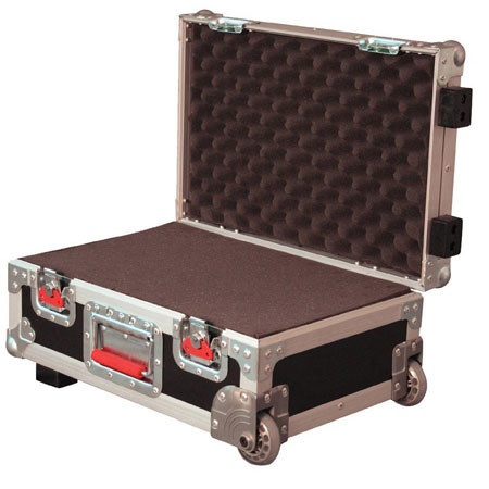 Gator Cases G-TOUR ATA Wood Flight Case with Wheels and Tow Handle