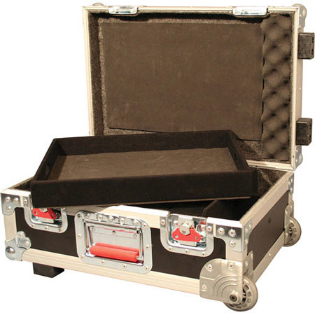 Gator Cases G-TOURCARRYONPL ATA Wood Flight Case with Wheels