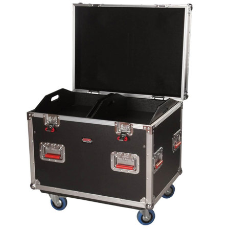 Gator Cases G-TOURTRK302212 Truck Pack Trunk Case with Dividers