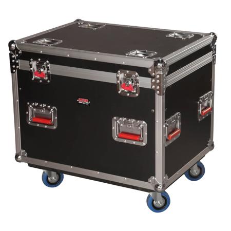 Gator Cases G-TOURTRK3022HS ATA Wood Flight Truck Pack Trunk Case