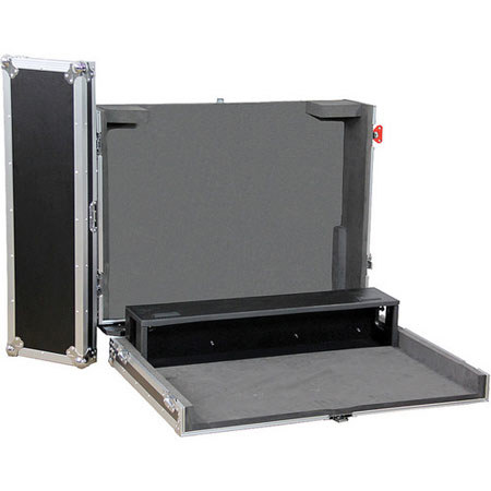 Gator Cases G-TOUR MIDVENF24 Road Case for 24 Channel MIDAS Venice F Series