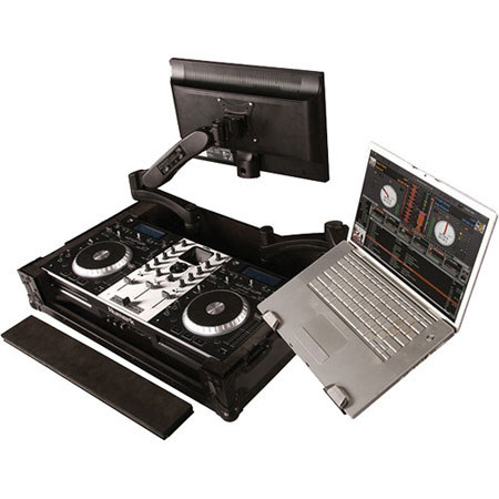 Gator Cases G-TOUR NS6-ARM2-PL Case for Numark NS6