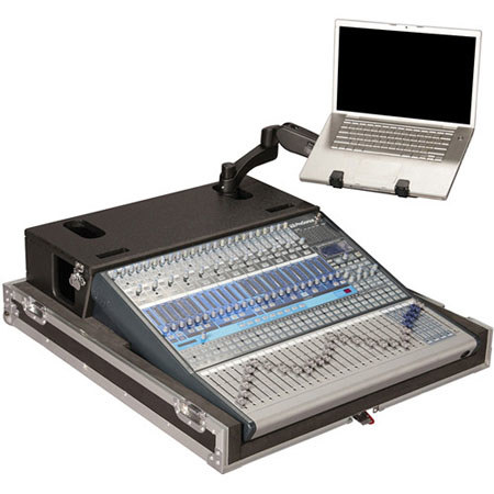 Gator Cases ATA Wood Flight Case with ARM for Presonus StudioLive 16.4.2