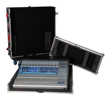 Gator Cases Doghouse Version Case for Presonus 24.2 Live Mixer