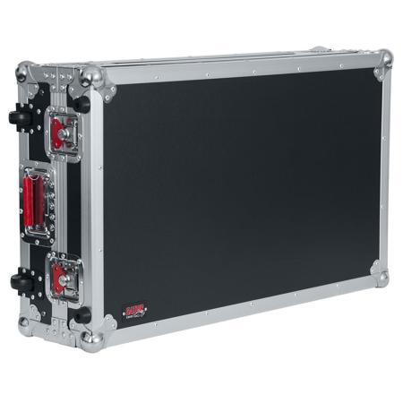 Gator Cases G-Tour Custom Fit Road Case for Numark NS7II Controller