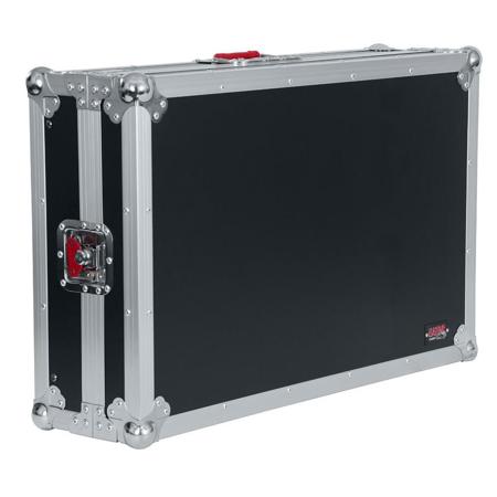 Gator Cases G-Tour Universal Fit Road Case for Large Sized DJ Controllers