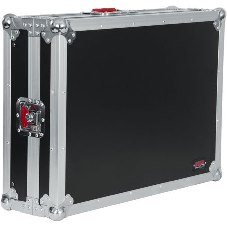Gator Cases G-TOUR Universal Fit Road Case for Medium Sized DJ Controllers