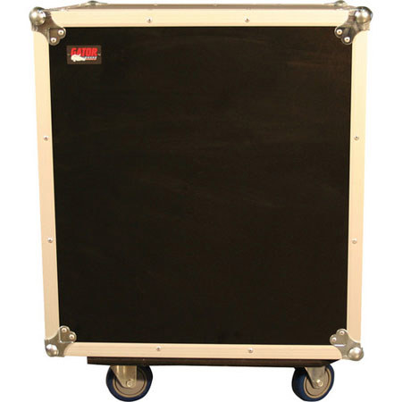Gator Cases 12U Shock Audio Road Rack Case