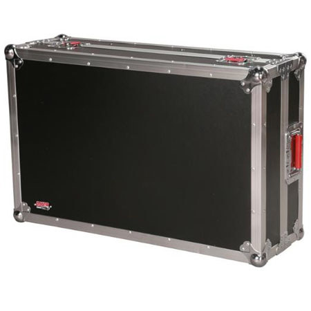 Gator Cases G-TOUR-SLMX10 ATA Tour Style 10U Slant Top Mixer Case