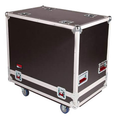 Gator Cases G-TOUR SPKR-215 Tour Style Transporter for (2) 15" Speakers