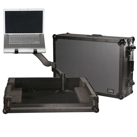 Gator Cases Small Universal DJ Controller Case with ARM