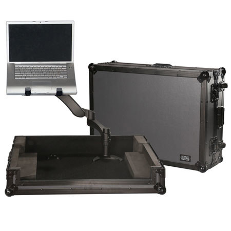 Gator Cases Large Universal DJ Controller Case with ARM