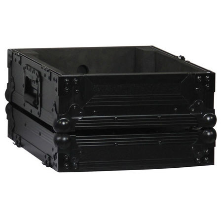 Gator Cases G-TOUR All Black Case for Vestax Typhoon