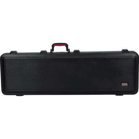 Gator Cases TSA Series ATA Molded Polyethylene Case for Electric Bass Guitar