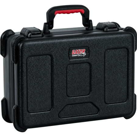 Gator Cases TSA Series ATA Molded Polyethylene Utility Case with Diced Foam, 11x16x5" Interior Size
