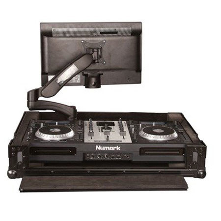 Gator Cases G-TOUR Case for Pioneer DDJT1 and S1B with G-DJARM