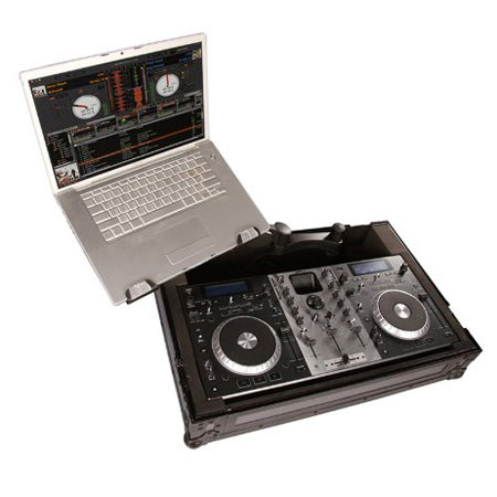 Gator Cases G-TOUR VMS4-ARM1-PL Case for American DJ VMS4 Controller with DJARM