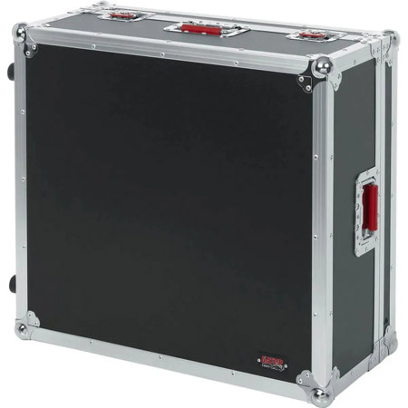 Gator Cases ATA Wood Flight Case for Behringer X32 Compact Mixer