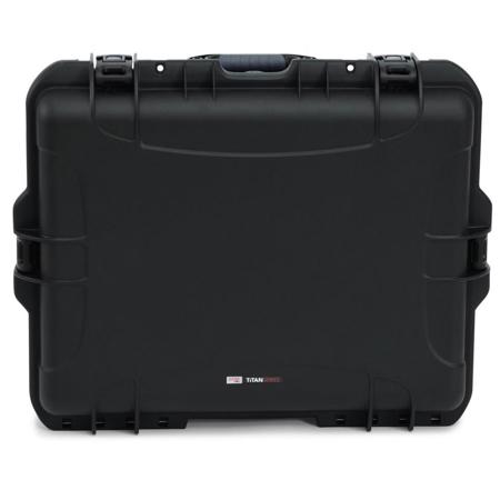 Gator Cases Titan Series Custom Fit Case For Rane 12 Dj Turntable