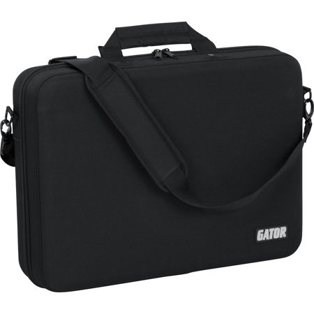 Gator Cases Lightweight Molded EVA Case for DJ Controller, 18x13x3"