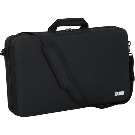 Gator Cases Lightweight Molded EVA Case for DJ Controller, 23x14x3"