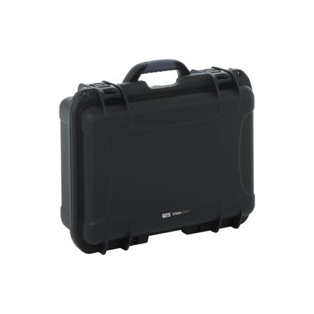 Gator Cases Titan Series Waterproof Case for Large Sennheiser EW Wireless Systems