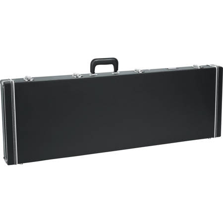 Gator Cases GW-BASS Deluxe Wooden Case for Bass Guitars