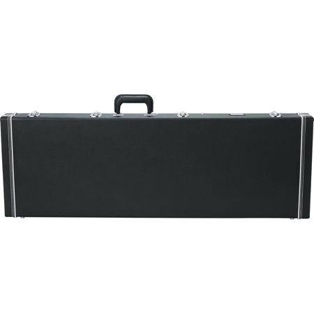 Gator Cases GW-BASS Deluxe Wooden Case for Bass Guitars