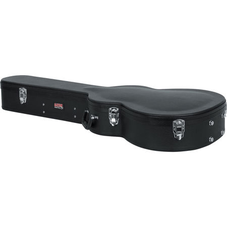 Gator Cases Hard-Shell Wood Case for Martin 000 Acoustic Guitars