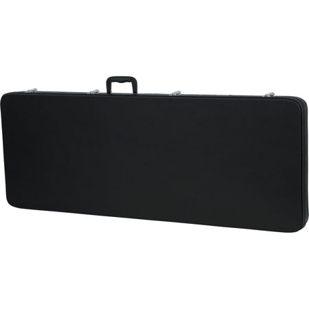 Gator Cases Hard-Shell Wood Case for Extreme Guitars