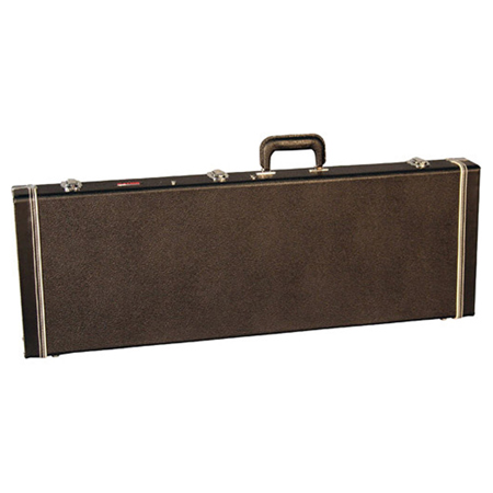 Gator Cases GW-JAG Jaguar Style Guitar Deluxe Wood Case