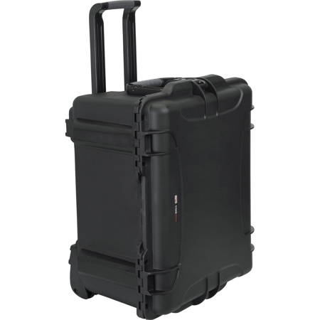 Gator Cases Titan Case for Rodecaster Pro, 4 Mics and 4 Headsets