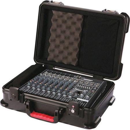 Gator Cases GX-1921-8-TSA ATA Molded PE Utility Case with TSA Latches, 19x21x8"