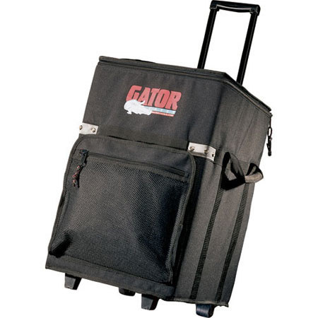 Gator Cases GX-20 Cargo Case with Lift-Out Tray, Wheels, Retractable Handle