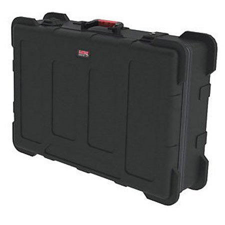 Gator Cases GX-2225-6-TSA ATA Molded PE Utility Case with TSA Latches, 22x25x6"