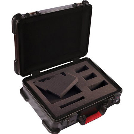 Gator Cases GXDF-1921-8-TSA ATA Molded Utility Case with TSA Latches, 19x21x8"