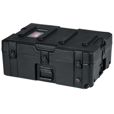 Gator Cases ATA Heavy Duty Roto-Molded Utility Case, 28x19x11" Interior Size