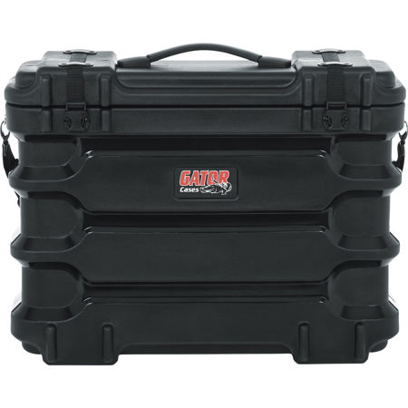 Gator Cases Rotationally Molded Case for Transporting 19-24" LCD/LED Screens