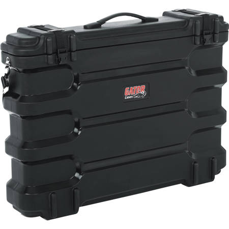 Gator Cases Rotationally Molded Case for Transporting 27-32" LCD/LED Screens