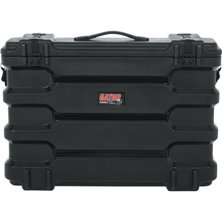 Gator Cases Rotationally Molded Case for Transporting 27-32" LCD/LED Screens