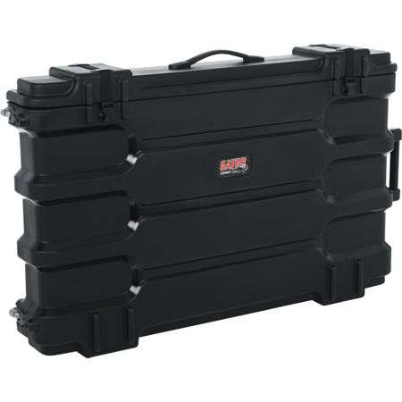 Gator Cases Rotationally Molded Case for Transporting 40-45" LCD/LED Screens