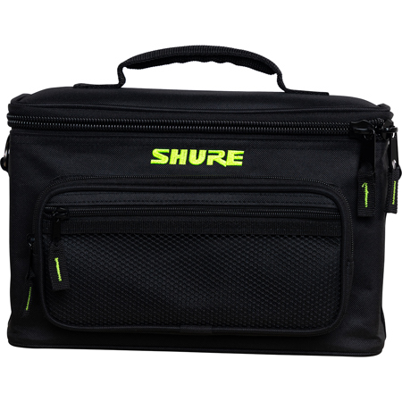 Gator Cases Shure Padded Bag for 4 Microphones