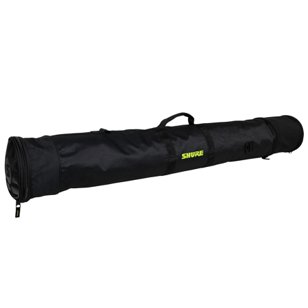 Gator Cases Shure Padded Bag for 3x Stands, 5x Microphones and Cables
