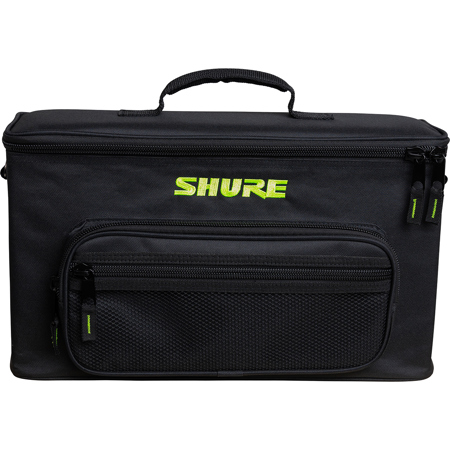 Gator Cases Shure Padded Carrying Bag for 2x Wireless Microphone System
