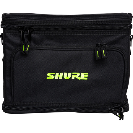 Gator Cases Shure Padded Solution Bag for Single Wireless Microphone System