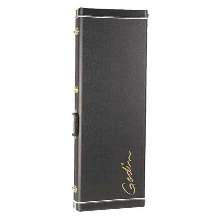 Godin V1095 Hard Shell Case for Guitars