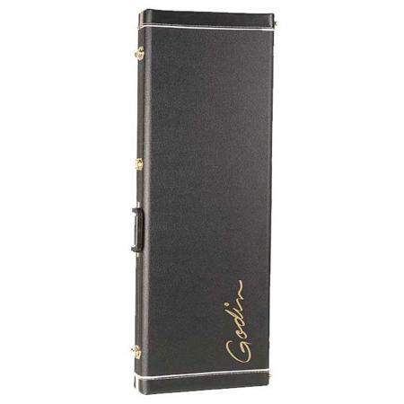 Godin V1090JZ Hard Shell Case for MultiAc Jazz and MultiAc Spectrum Guitars