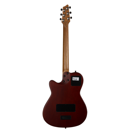 ギター Godin A6 Ultra Natural Godin A6 Ultra - Natural Semi-gloss | Sweetwater
